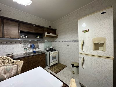 ویلا دوخوابه کوهستانی کرمی