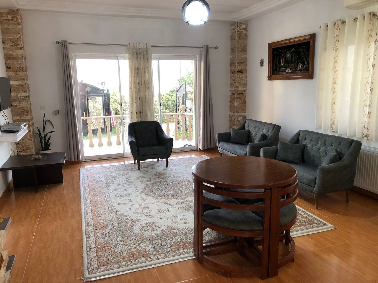 یک خوابه ساحلی امیر 2