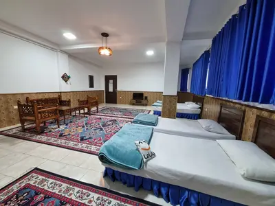 مجتمع اقامتی خانه مسافر شهاب - واحد چهارتخته 4