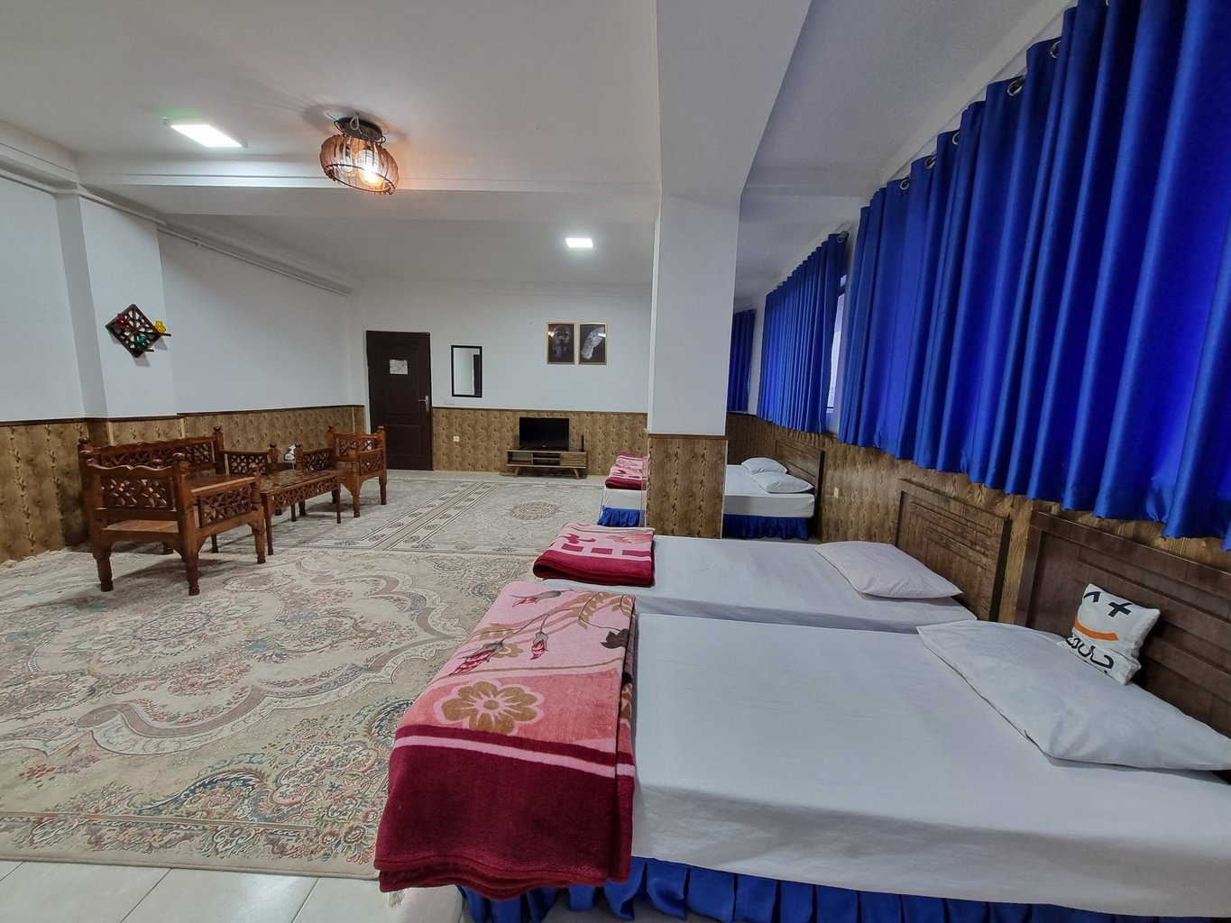 خانه مسافر شهاب - واحد چهارتخته 3