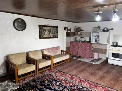 اقامتگاه سنتی چلچلا - واحد پذیرایی