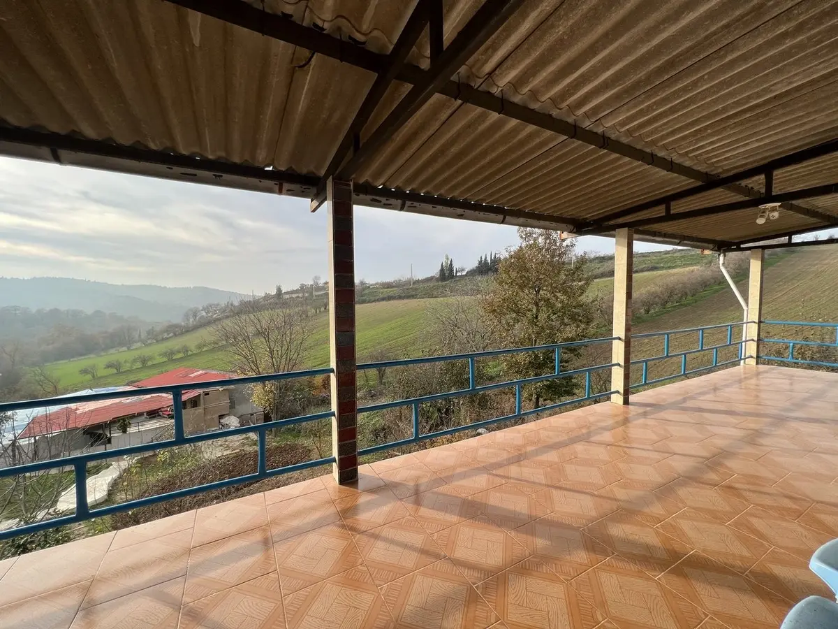 اقامتگاه سنتی گل باغ باران - واحد یک خوابه گل رز