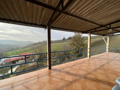 اقامتگاه سنتی گل باغ باران - واحد یک خوابه گل رز