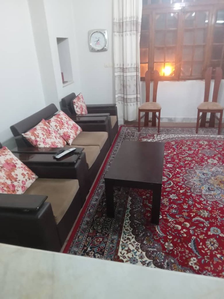 ویلا دوخوابه دقتی