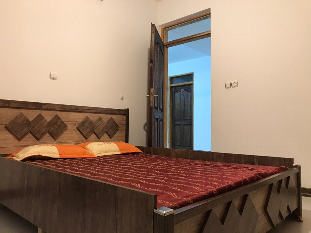 ویلا دوخوابه جنگلی زرسر