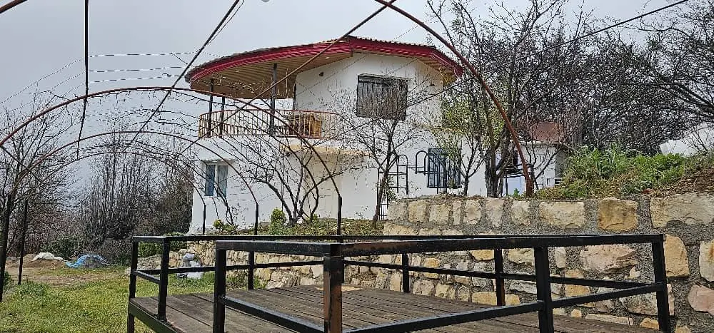 ویلا یک خوابه جنگلی میاه سر