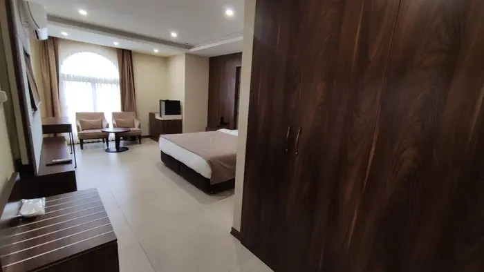 مجتمع اقامتگاهی دنسه گیلاریا - واحد محوطه 4