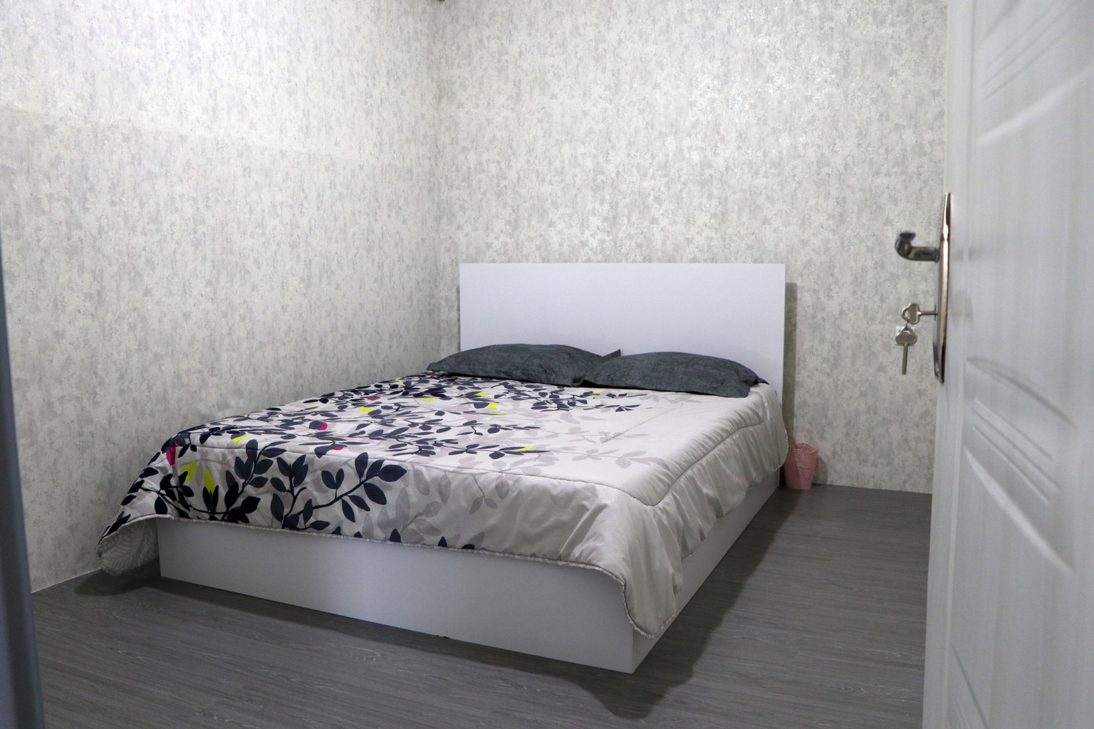 دوخوابه استخردار آبگرم خمام