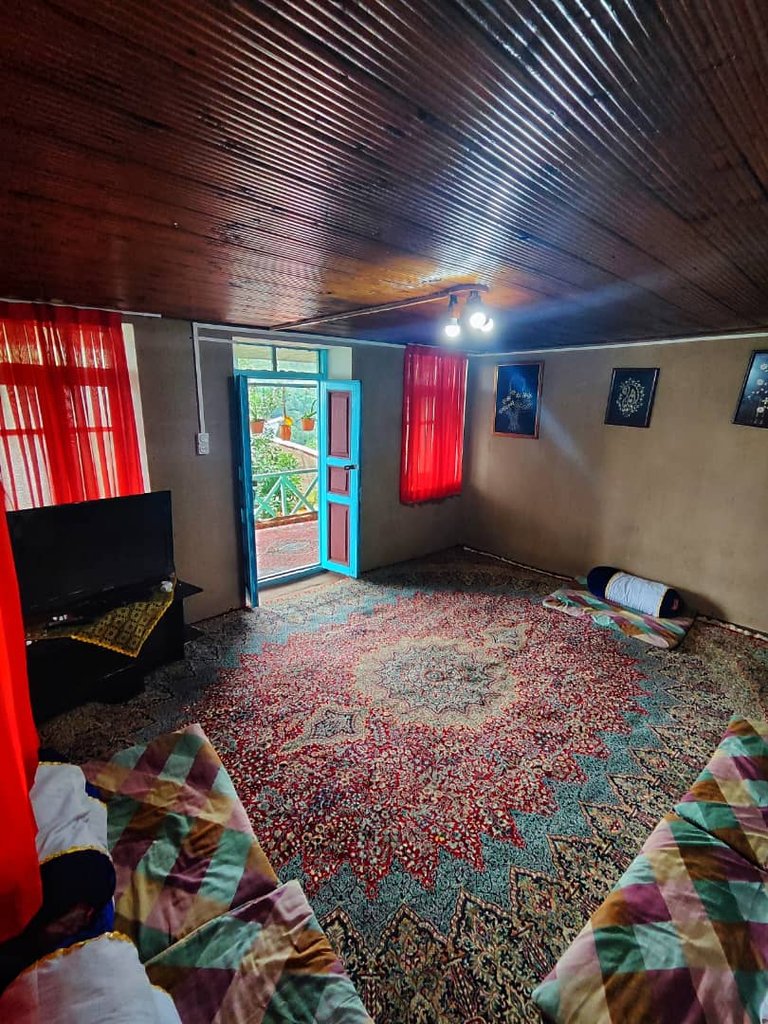 سه خوابه بام رانکوه