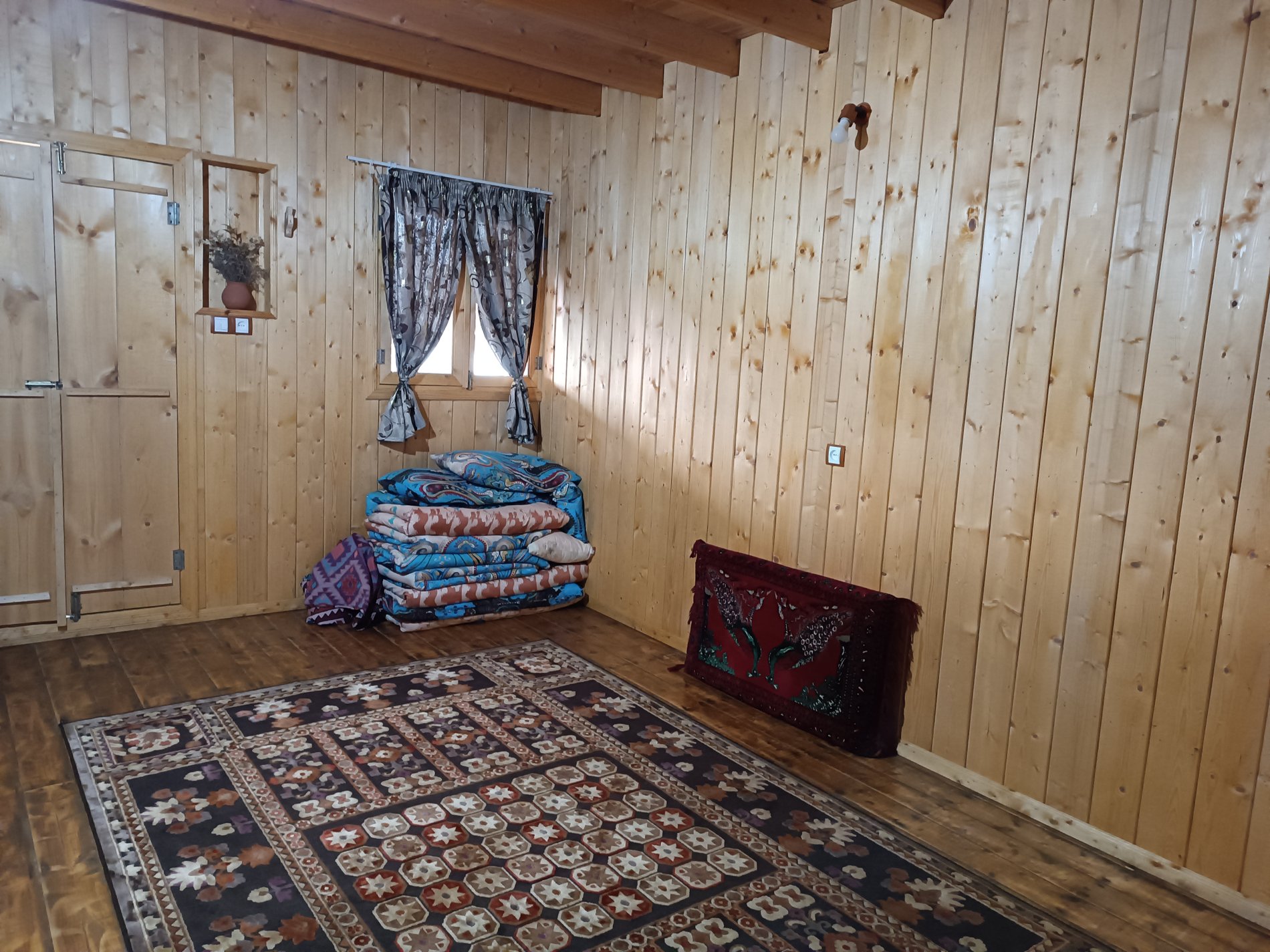 آوای باران - واحد 3