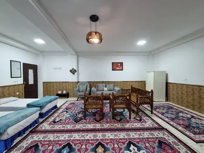 مجتمع اقامتی خانه مسافر شهاب - واحد سه تخته 2