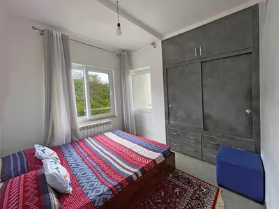 ویلا دوخوابه جنگلی خوش نشین 2