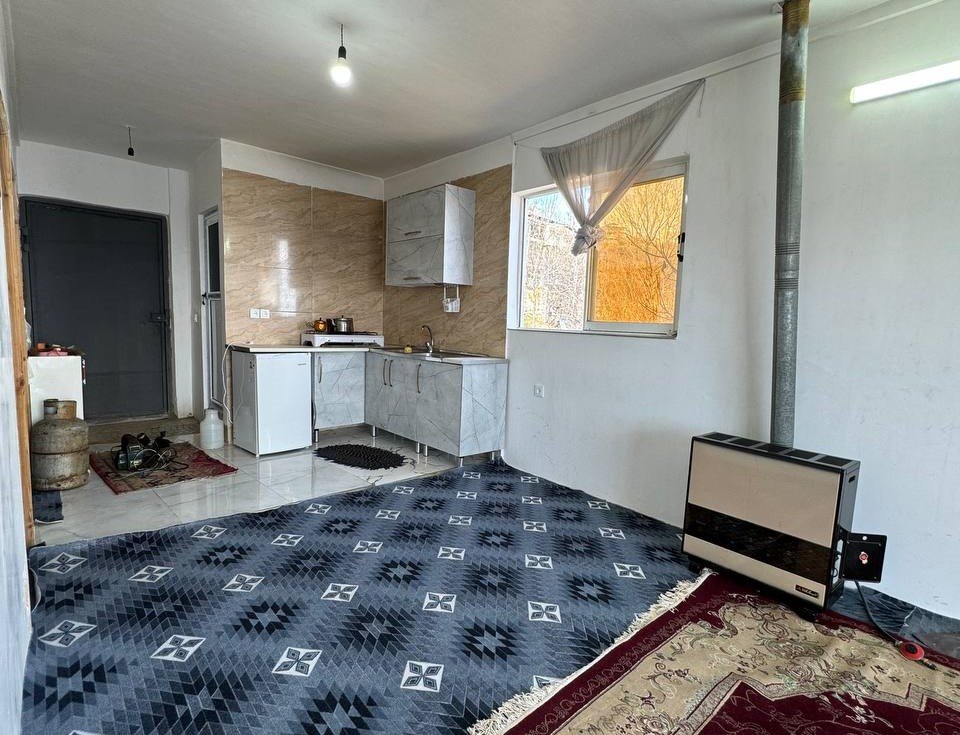 سوئیت دوخوابه کرمی 1