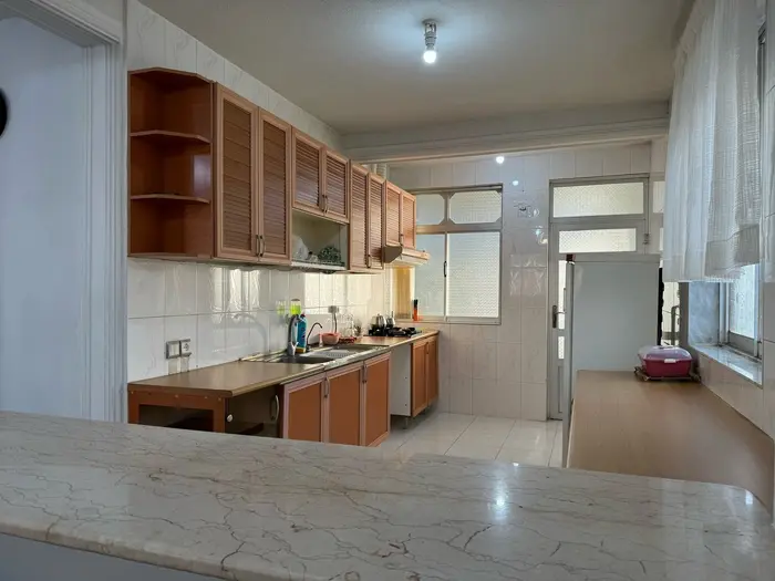 ویلا دوخوابه بهرام صفت