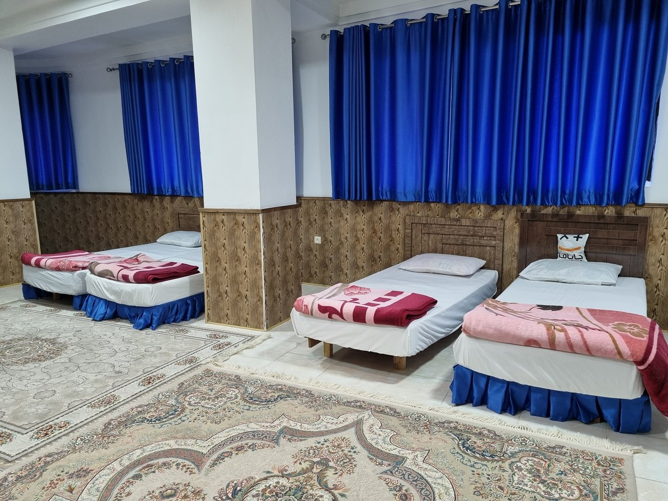 خانه مسافر شهاب - واحد چهارتخته 3