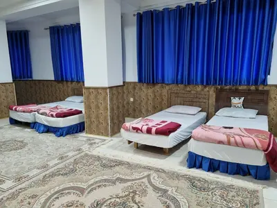 مجتمع اقامتی خانه مسافر شهاب - واحد چهارتخته 3