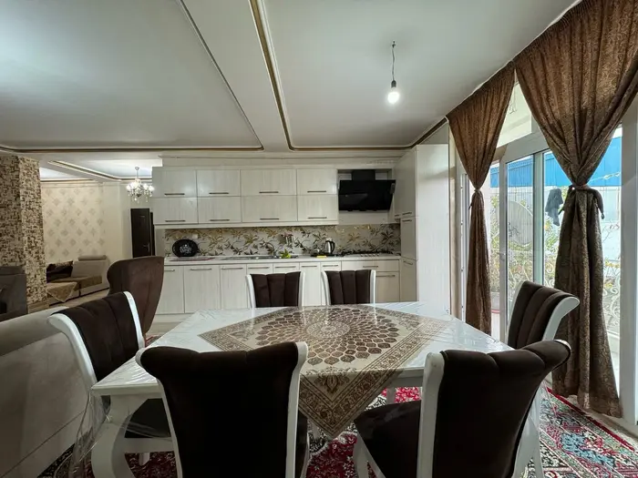 آپارتمان دوخوابه ساحلی غازیان