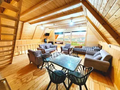 کلبه فلت استخردار آبگرم هاشم پور 3