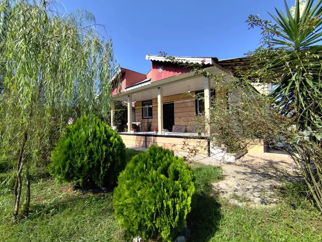 ویلا دوخوابه جنگلی سیدمحله