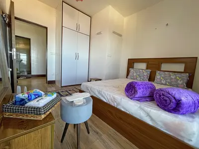 آپارتمان یک خوابه ساحلی ویلا ماه 8