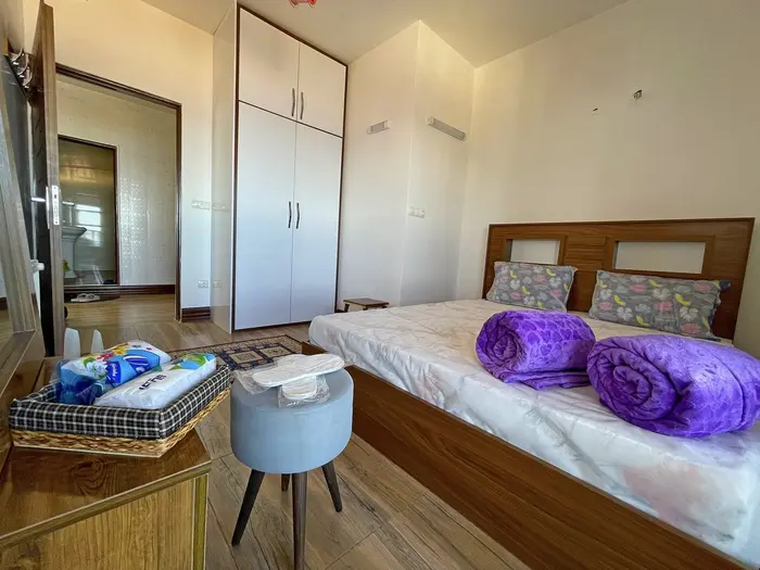 آپارتمان یک خوابه ساحلی ویلا ماه 8