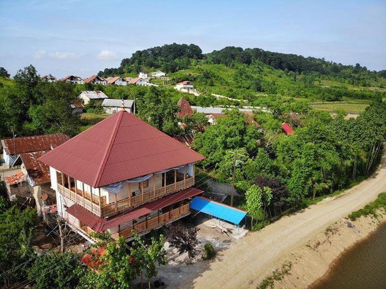 شاه ماهی - واحد استخر ۲