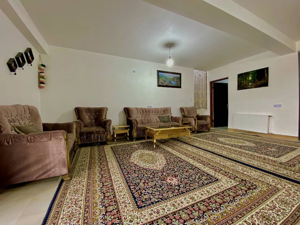 ویلا دوخوابه جنگلی مهیار گنجه