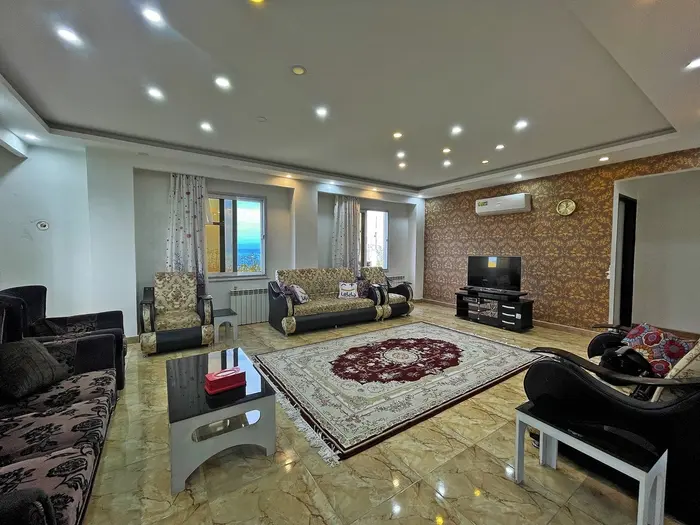 آپارتمان دوخوابه ساحلی شاهد 1