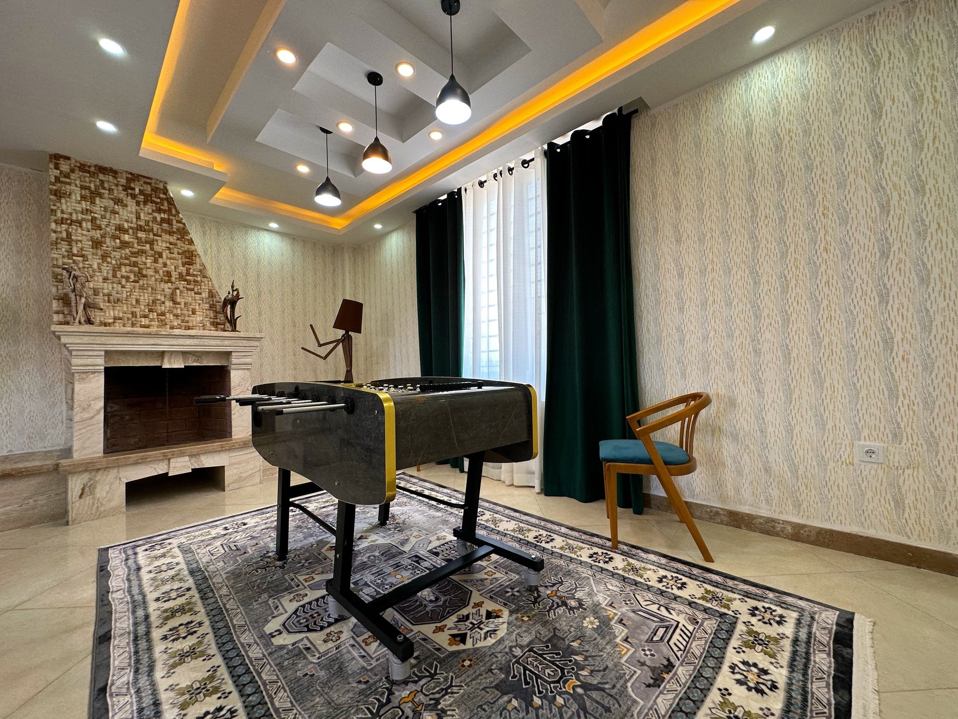 سه خوابه استخردار آبگرم مهر 1