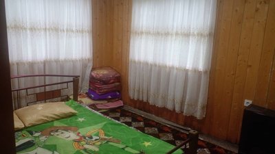 کلبه دوخوابه جنگلی مصطفی