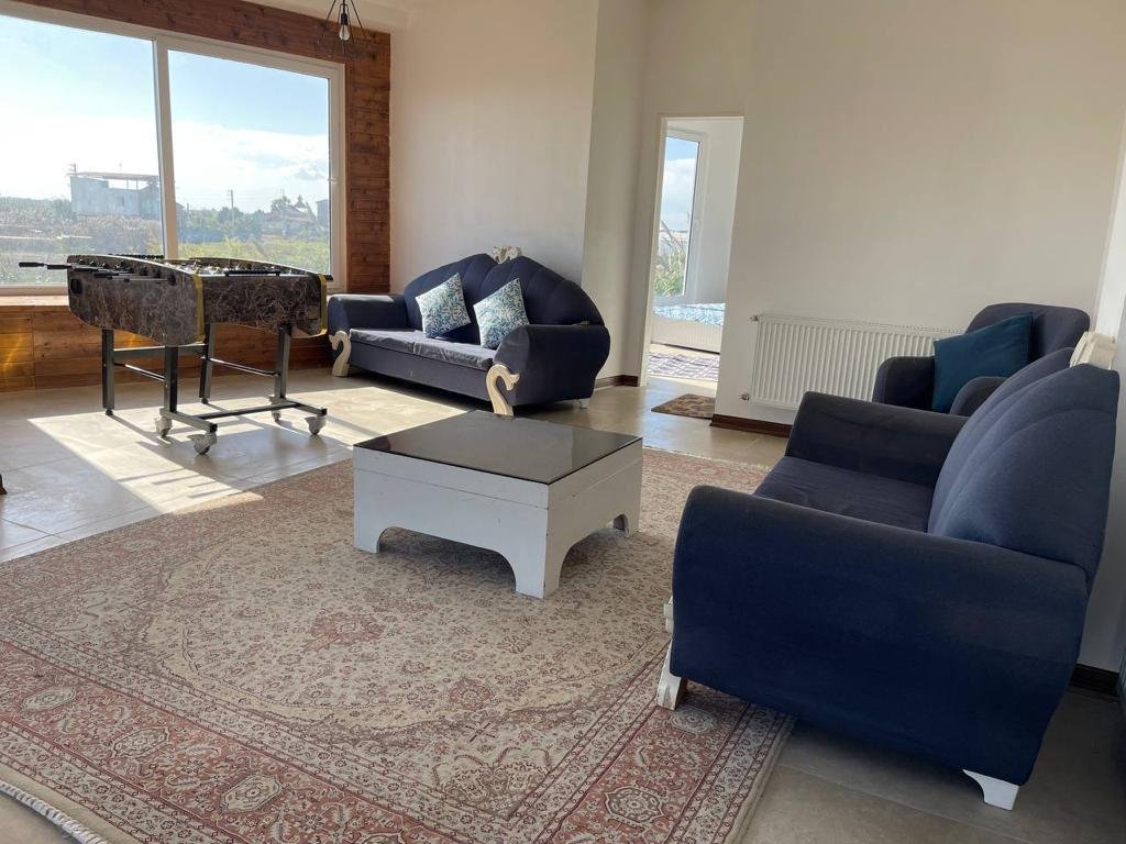 دوخوابه تریپلکس استخردار فلاح