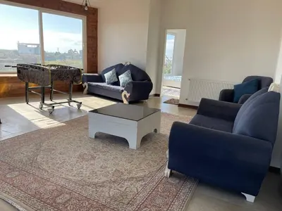 ویلا دوخوابه تریپلکس استخردار فلاح