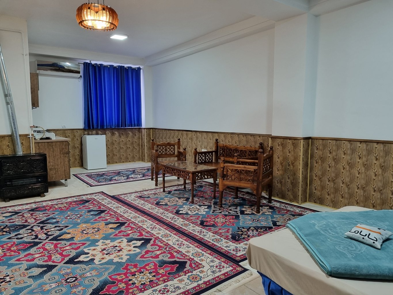 خانه مسافر شهاب - واحد دوتخته 2