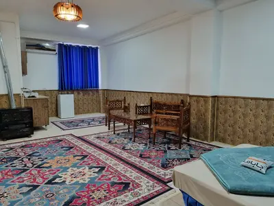 مجتمع اقامتی خانه مسافر شهاب - واحد دوتخته 2