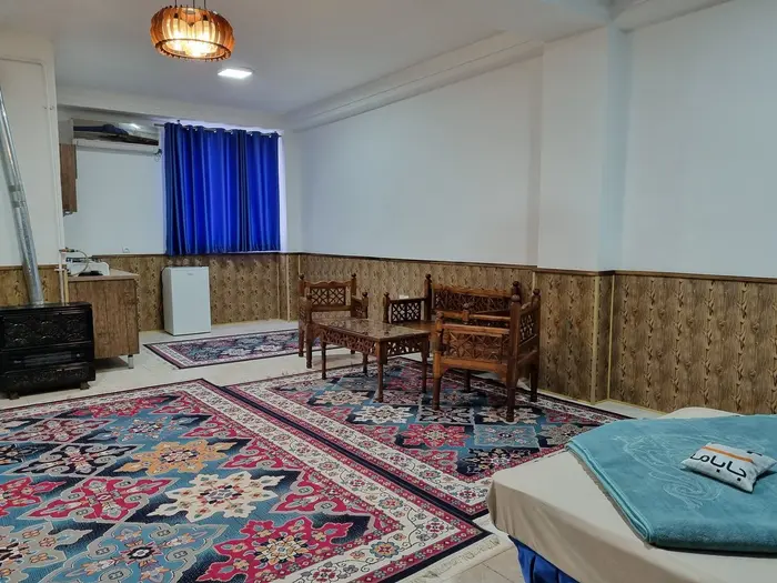 مجتمع اقامتگاهی خانه مسافر شهاب - واحد دوتخته 2