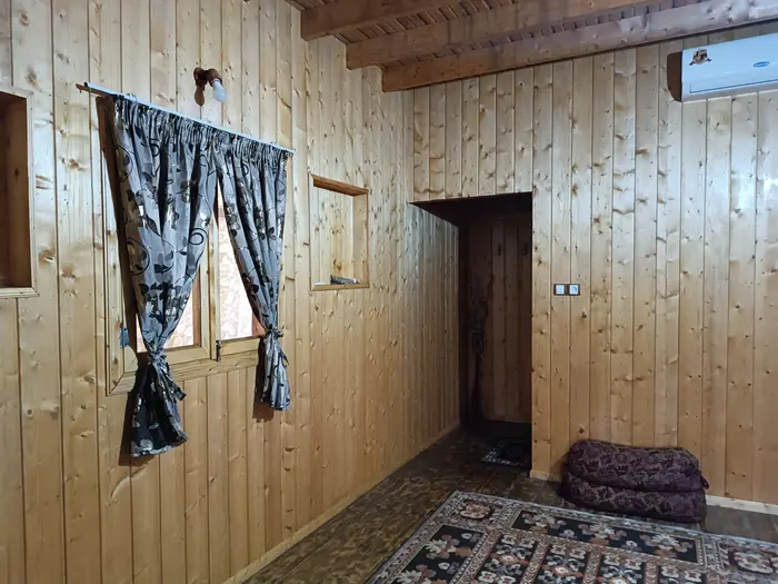 بوم گردی آوای باران - واحد ۲