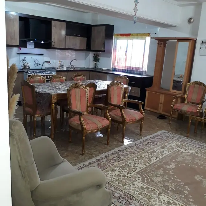 ویلا دوخوابه نوری 6 -  قسمتی اشپزخانه 