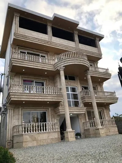 آپارتمان یک خوابه ساحلی امیر 2