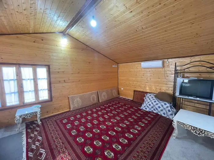 کلبه فلت سنتی بلوط 2