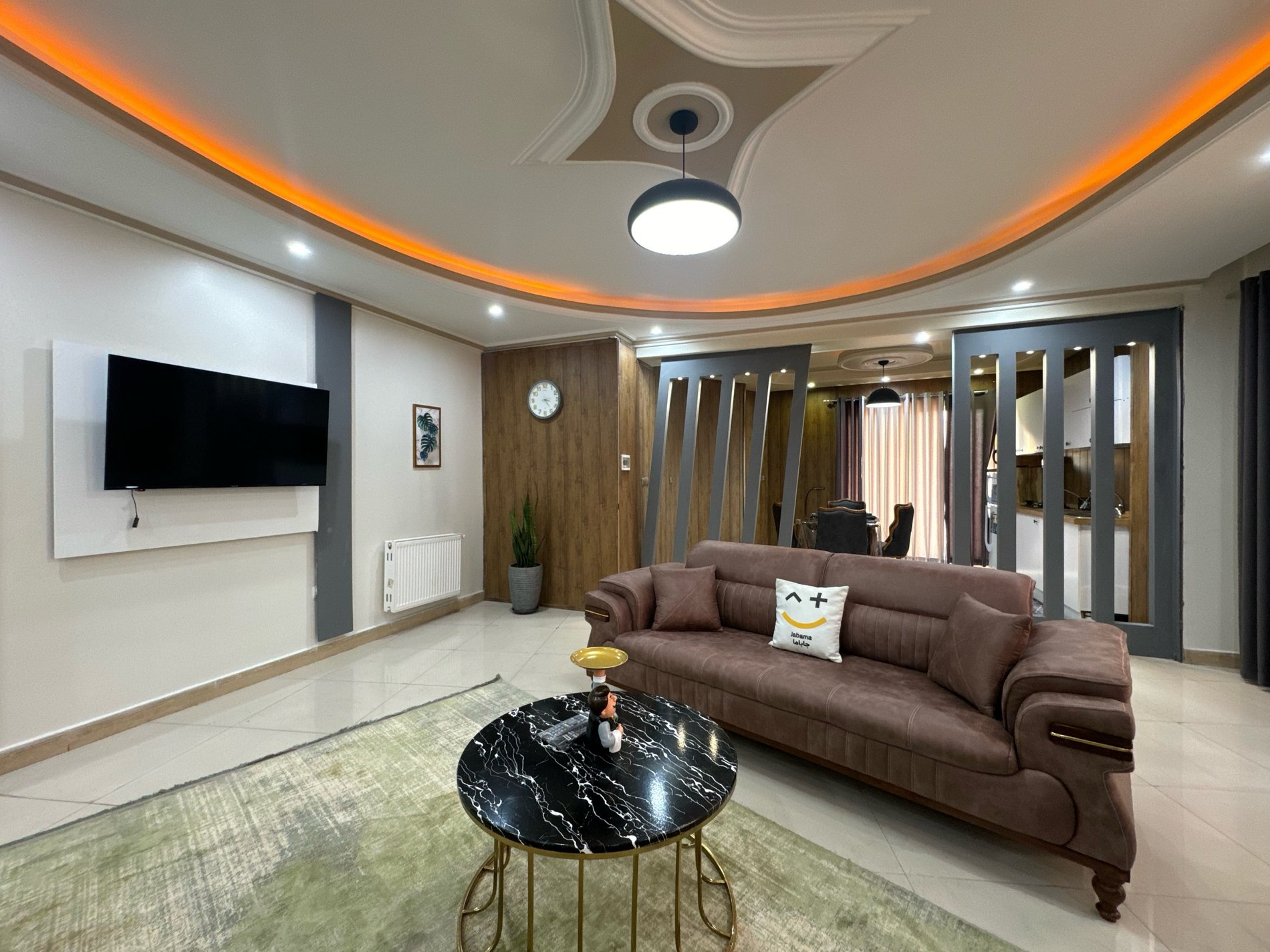 دوخوابه بهاران 9 پونک