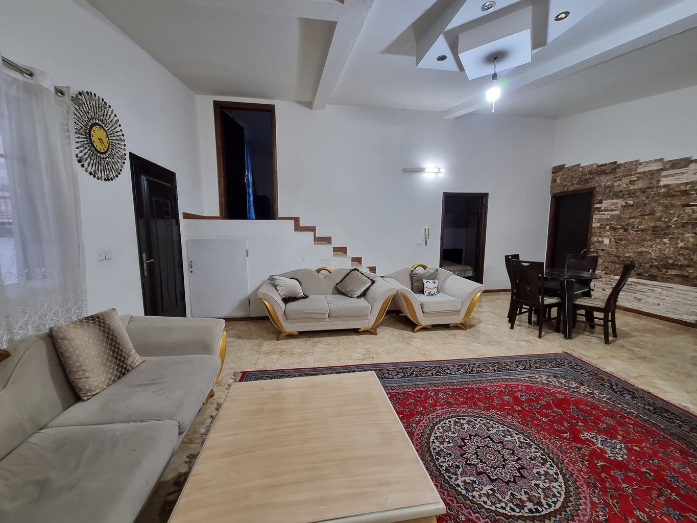 ویلا دوخوابه دریاشهر