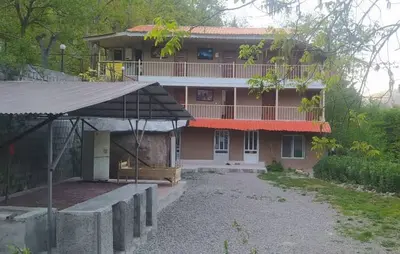 بومگردی رودخانه کوهستان - واحد ۹