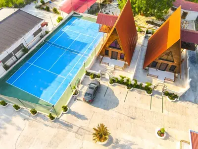 سوئیت یک خوابه لاتون