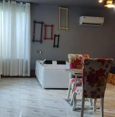 کلبه فلت جنگلی جکوزی دار ماه سو 1