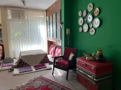 ویلا دوخوابه باغ نامی