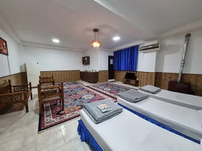 مجتمع اقامتی خانه مسافر شهاب - واحد سه تخته 4