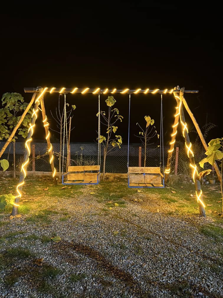 فلت جکوزی دار سوئیسی پالونیا - واحد بابونه