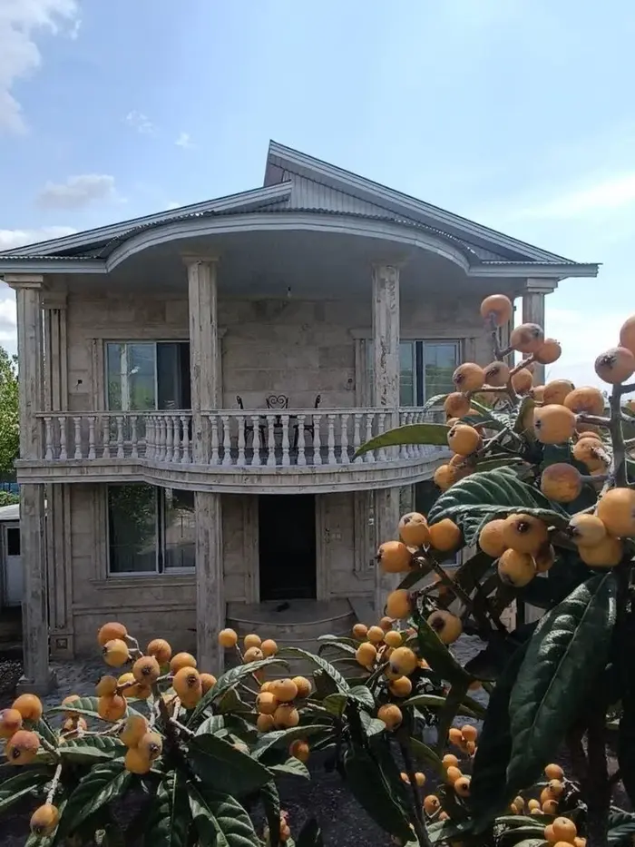 ویلا دوخوابه چاله سرا