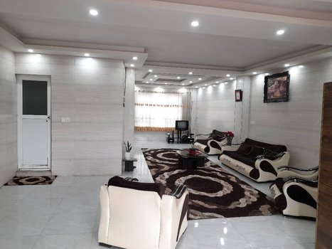 سوئیت فلت بام دار احمد