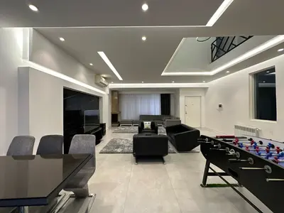 ویلا سه خوابه استخردار آبگرم توشیبا